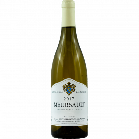 2017 Rgis Rossignol-Changarnier Meursault Bourgogne