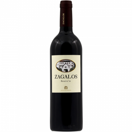 2018 Mouro Zagalos Reserva Alentejo