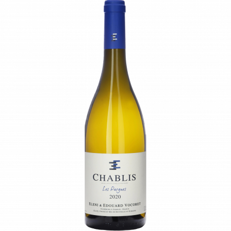 2019 Eleni et Edouard Vocoret Les Pargues Chablis