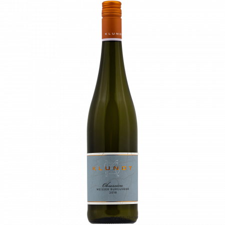 2019 Klundt Obsession Weisser Burgunder trocken Pfalz