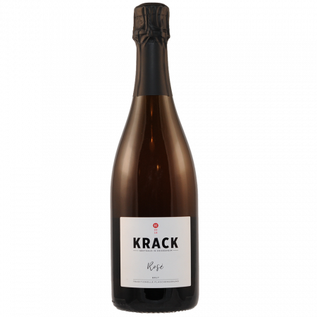 2019 Krack Pinot Ros Sekt Brut Pfalz
