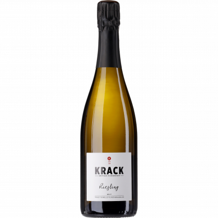 2019 Krack Riesling Sekt Brut Pfalz