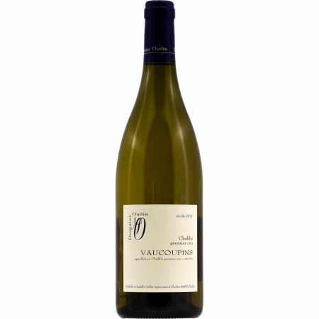 2019 Oudin Chablis 1er Cru Vaucoupins Bourgogne