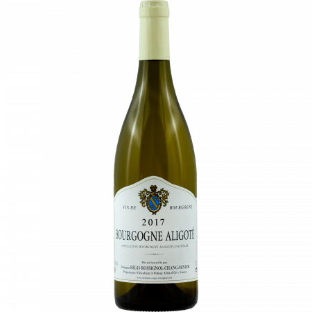 2019 Rgis Rossignol-Changarnier Bourgogne Aligot Bourgogne