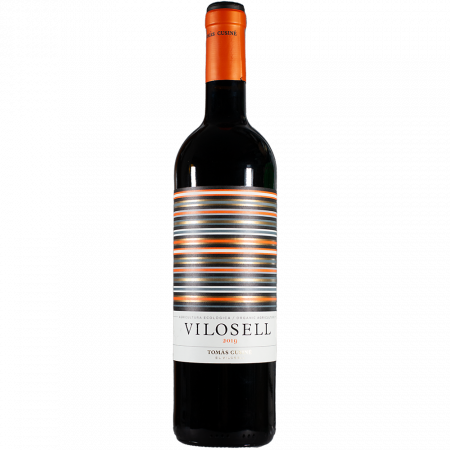2019 Toms Cusin Vilosell Costers del Segre