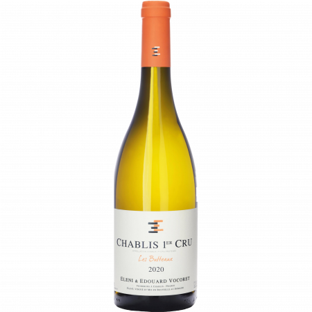 2020 Eleni et Edouard Vocoret Les Butteaux Chablis 1er Cru