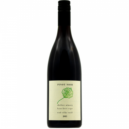 2020 Shelter Winery Pinot Noir trocken Baden