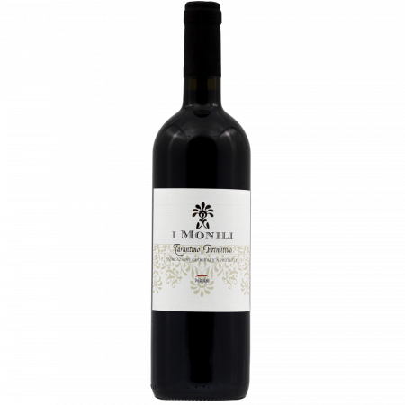 2021 Felline I Monili Tarantino Primitivo IGP Puglia