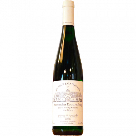 2021 Hofgut Falkenstein Riesling Kabinett Alte Reben Krettnacher Euchariusberg Mosel