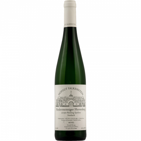 2021 Hofgut Falkenstein Riesling Niedermenniger Herrenberg Sptlese feinherb Mosel