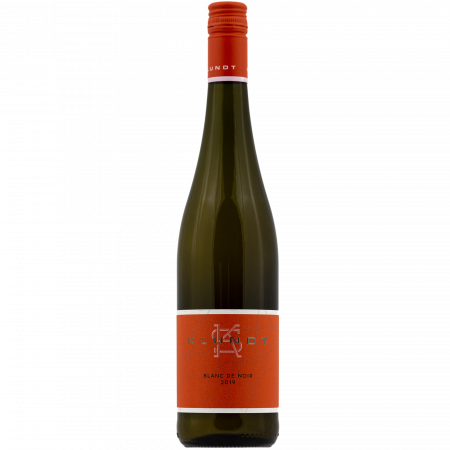 2021 Klundt Blanc de Noir Pfalz