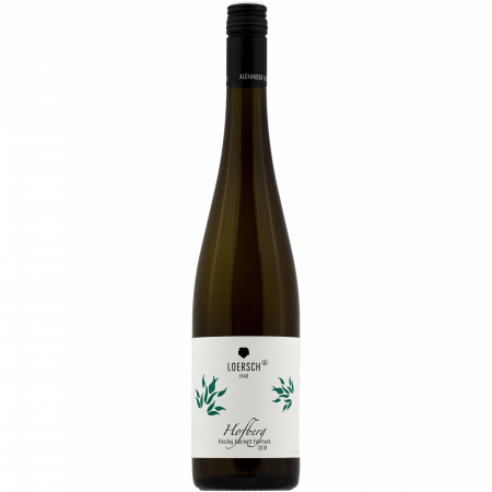 2021 Loersch Dhroner Hofberg Riesling Kabinett feinherb Mosel