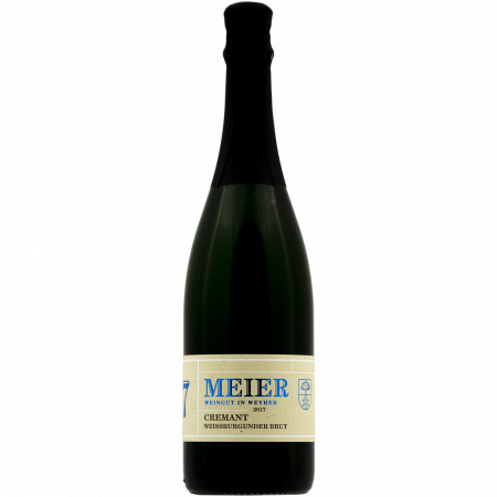 2021 Meier Cremant-Weiburgunder brut Pfalz