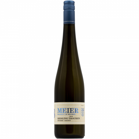 2021 Meier Weyher Riesling Granit trocken Pfalz