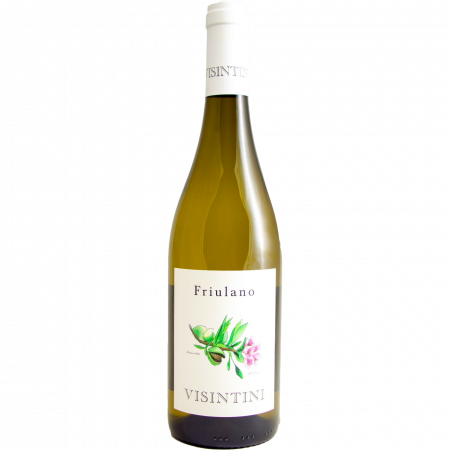 2021 Visintini Friulano Friuli