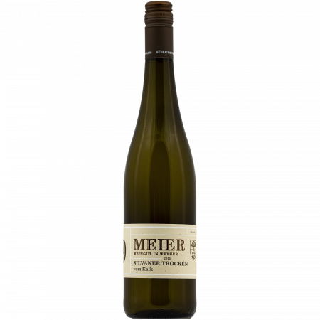 2022 Meier vom Kalk Silvaner trocken Pfalz