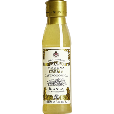 Acetaia Giusti Crema Gastronomica Bianca, 150-ml-Flasche