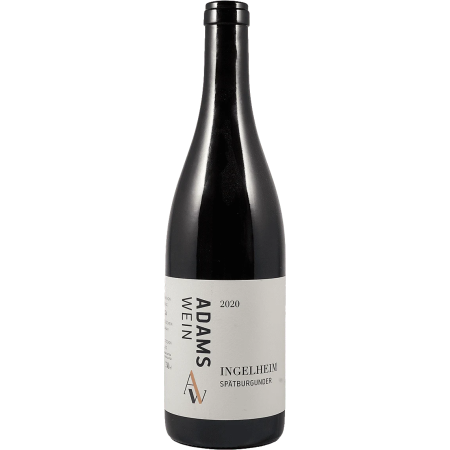 Adams Sp�tburgunder Ingelheim Rheinhessen 2021