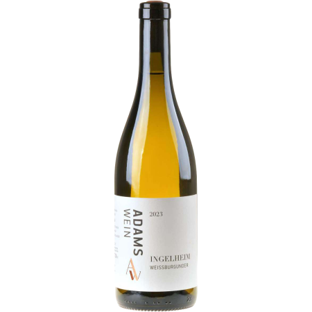 Adams Weissburgunder Ingelheim Rheinhessen 2023