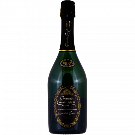 Aimery-Sieur D'Arques Grande Cuv�e 1531 Cr�mant de Limoux Brut Reserve Languedoc-Roussillon 2022