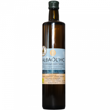 Albaöl Albaöl, 750-ml-Flasche