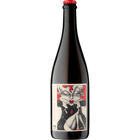 Albert de Conti Ptillant Naturel Bergerac 2023