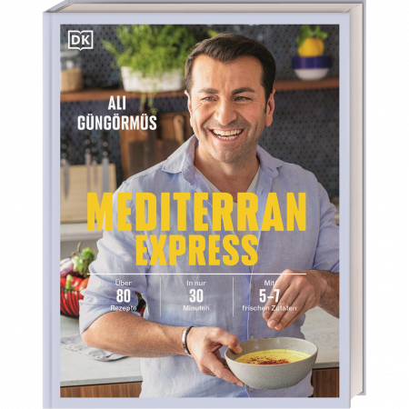 Ali G�ng�rm�s - Mediterran Express
