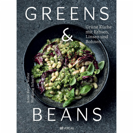Anne-Katrin Weber, Wolfgang Schardt - Greens and Beans