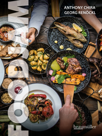 Anthony Chira, Georg Renckl - Food Jam