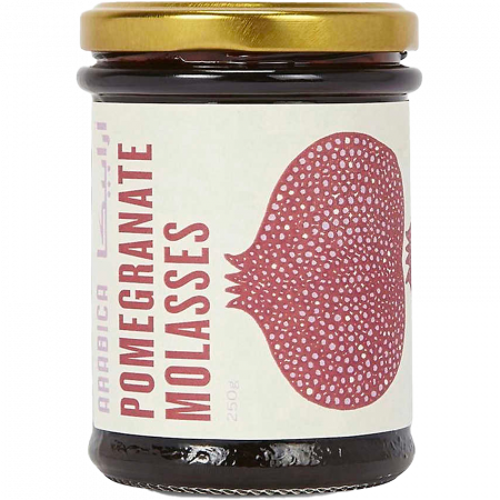 Arabica Pomegranate Molasses, 250-g-Glas
