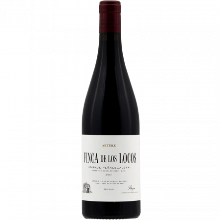 Artuke Finca de los Locos DOC Rioja  Rioja 2021