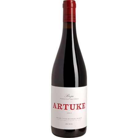 Artuke Tinto DOC Rioja Rioja 2024