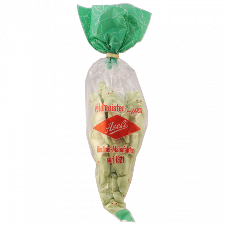 Aseli Se Krokodile Schaumzucker, 140-g-Spitztte