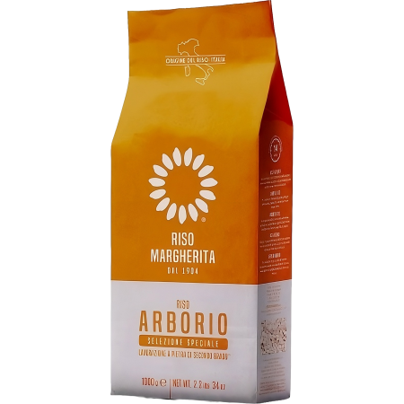 Azienda Agricola Tenuta Margherita Riso arborio, 1000-g-Packung