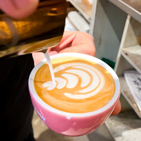 Barista und Latte Art Basics  Sonntag, 26. Oktober 2025 um 11 Uhr - Bild 2