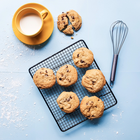 Basiskurs glutenfreies Backen  Sunday, June 25, 2023 at 11 h