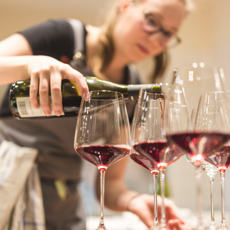 Basiskurs Wein  Donnerstag, 8. Mai 2025 um 20 Uhr
