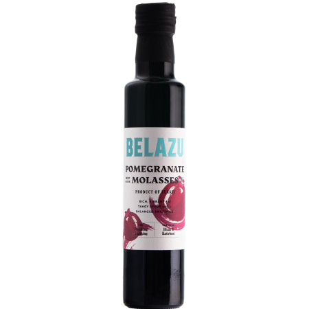 Belazu Pomegranate Molasses, 250-ml-Flasche