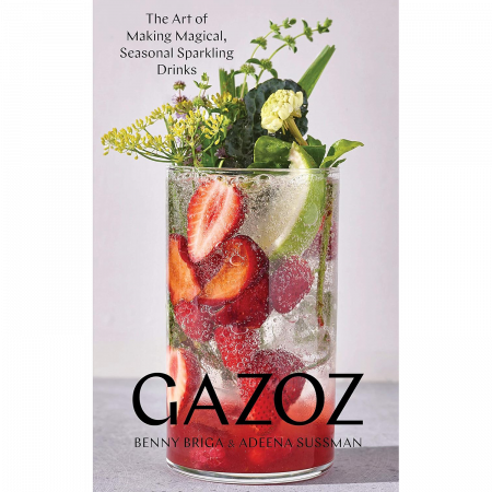 Benny Briga, Adeena Sussman - Gazoz