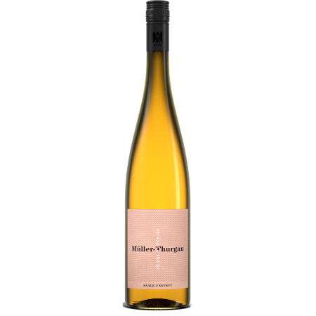 Bhme & Tchter Mller-Thurgau trocken Saale-Unstrut 2023
