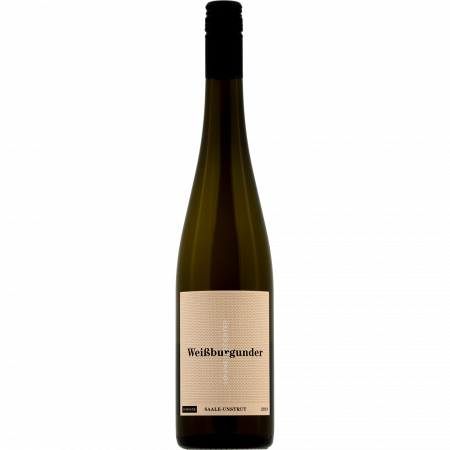 Bhme & Tchter Weiburgunder feinherb Saale-Unstrut 2023