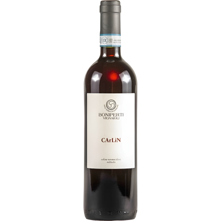 Boniperti Carlin Nebbiolo DOC Colline Novaresi Piemont 2024
