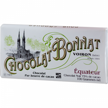 Bonnat quateur 75%, 100-g-Tafel Grands Crus du Cacao