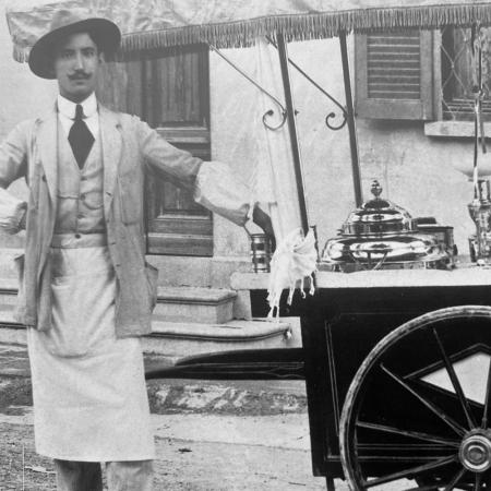 Buchvorstellung: Gelato - Italienische Eiszeiten � Mittwoch, 15. April 2026 um 19 Uhr - Bild 2