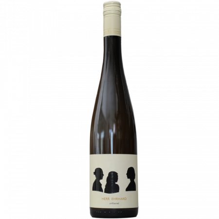 Carl Ehrhard Herr Ehrhard Riesling trocken Landwein Rheingau 2023