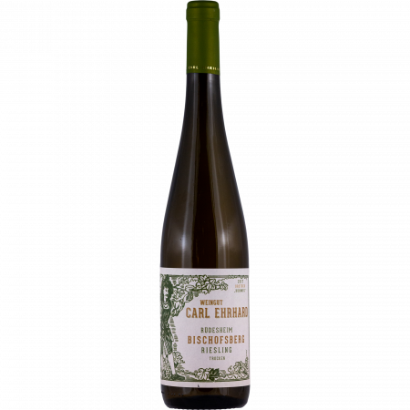 Carl Ehrhard Rdesheimer Bischofsberg Urstck Kuhweg Riesling trocken Rheingau 2020