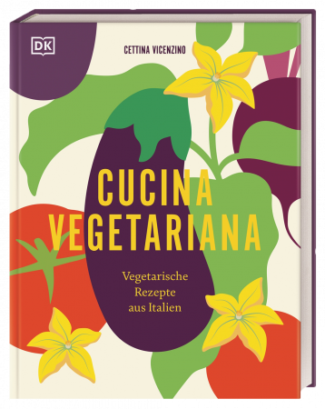 Cettina Vicenzino - Cucina Vegetariana