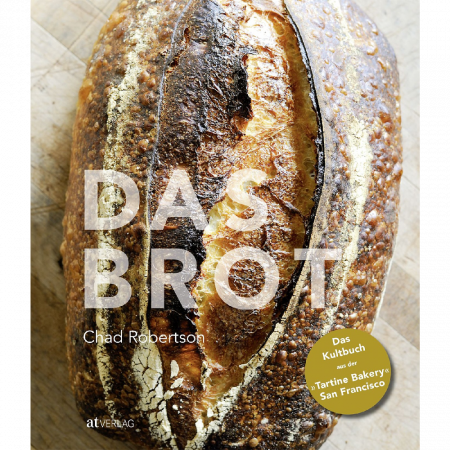 Chad Robertson - Das Brot