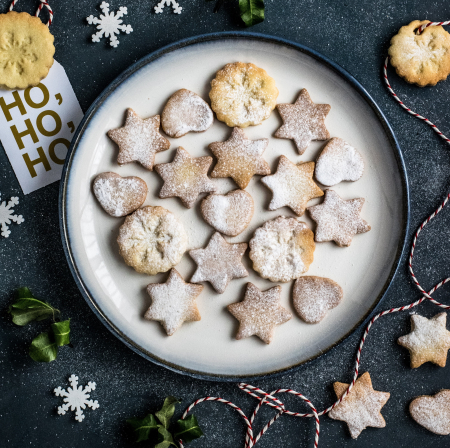 Christmas Baking  Sunday, November 19, 2023 at 11 h
