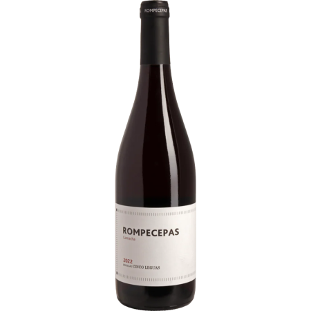 Cinco Leguas Rompecepas Garnacha Madrid 2023